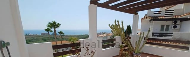 3 chambre Penthouse à vendre à Alcorrín, Manilva avec piscine - 280 000 € (Ref: 10154585)