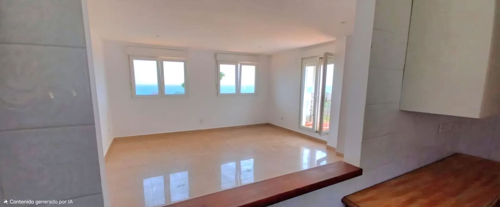 3 bedroom Penthouse for sale in Manilva with pool - € 280,000 (Ref: 10154585)
