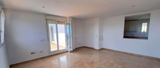 3 chambre Penthouse à vendre à Alcorrín, Manilva avec piscine - 280 000 € (Ref: 10154585)