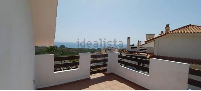 3 chambre Penthouse à vendre à Alcorrín, Manilva avec piscine - 280 000 € (Ref: 10154585)