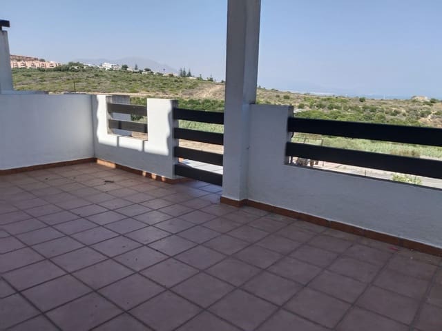 3 chambre Penthouse à vendre à Alcorrín, Manilva avec piscine - 280 000 € (Ref: 10154585)