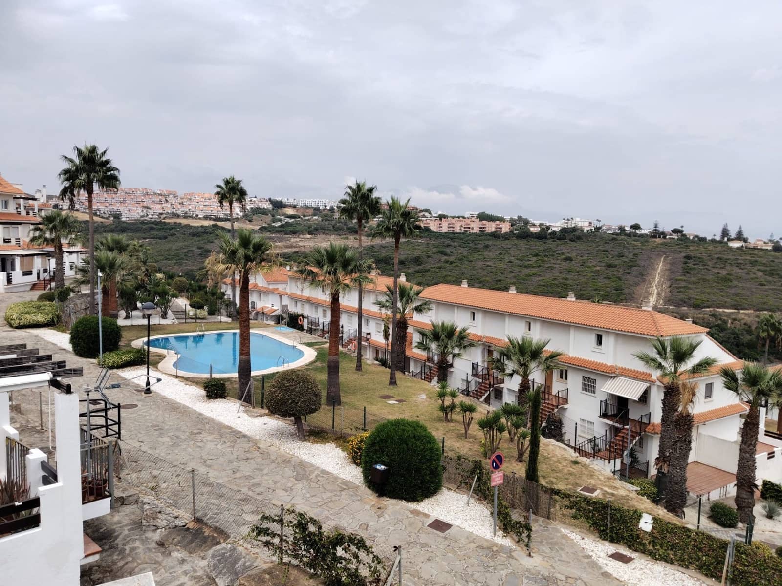 3 bedroom Penthouse for sale in Manilva with pool - € 280,000 (Ref: 10154585)
