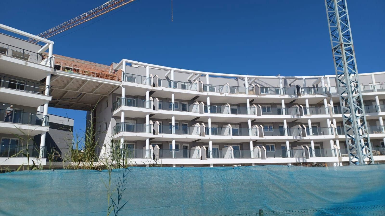 2 chambre Appartement à vendre à Manilva avec piscine garage - 350 000 € (Ref: 10154586)