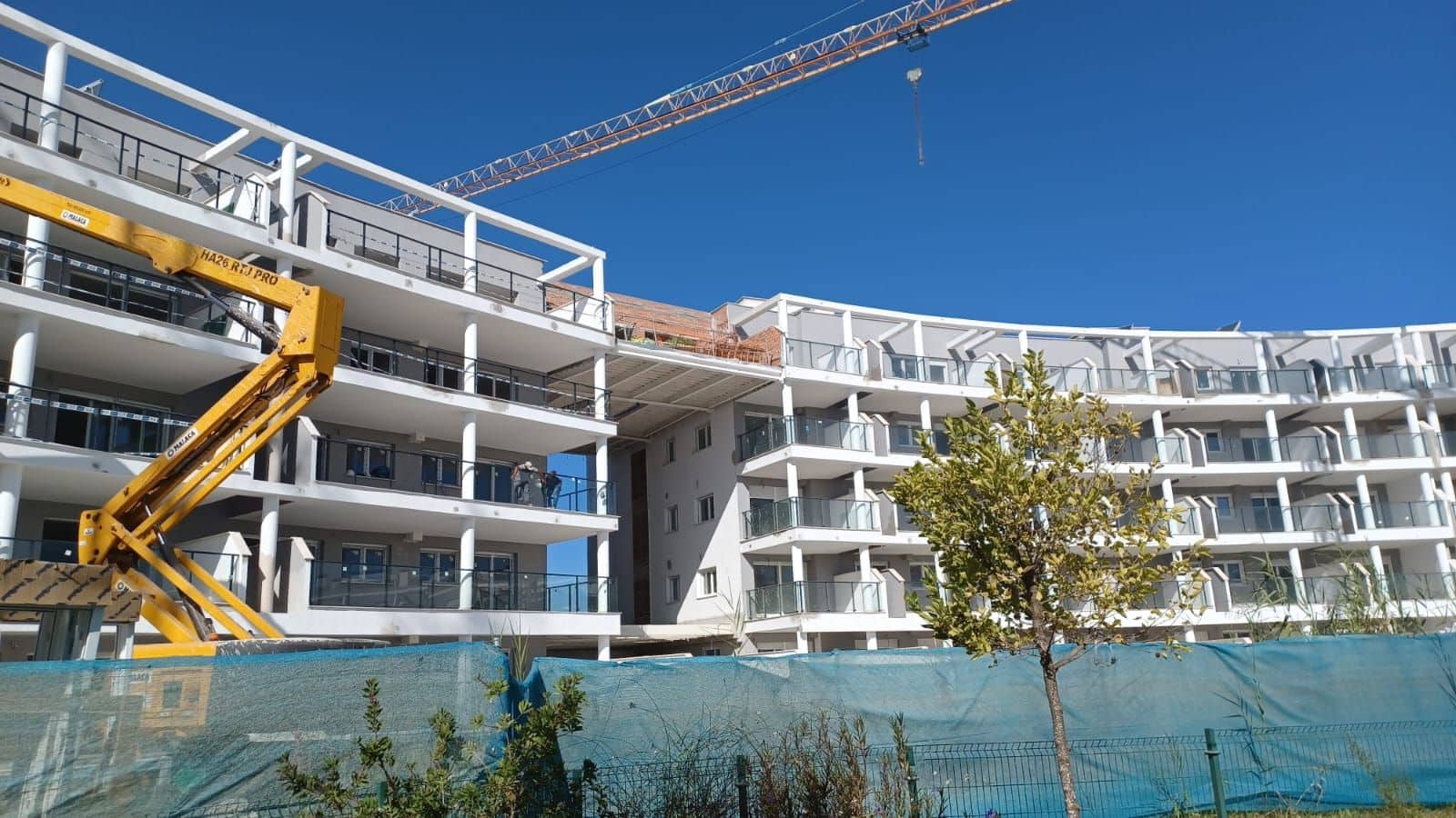 2 chambre Appartement à vendre à Manilva avec piscine garage - 350 000 € (Ref: 10154586)