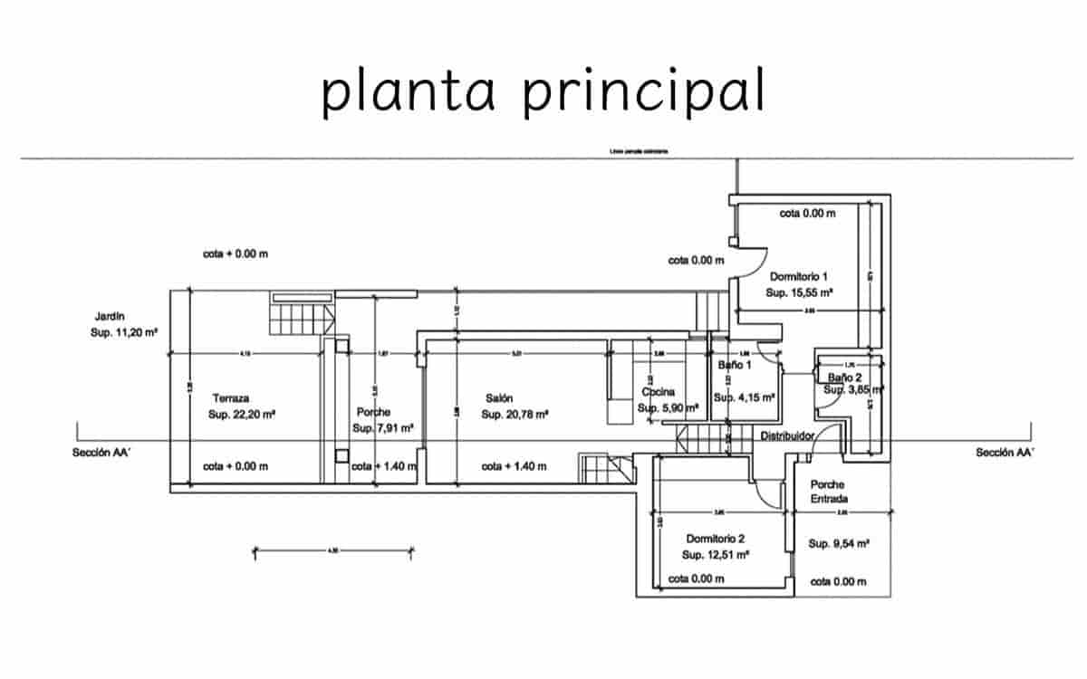 3 sypialnia Willa na sprzedaż w Bahia Dorada z basenem garażem - 590 000 € (Ref: 10160930)