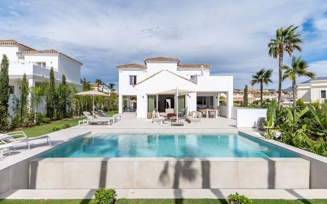 4 camera da letto Villa in vendita in Casares Golf - Casares del Sol, Casares con piscina garage - 1.585.000 € (Rif: 10173181)