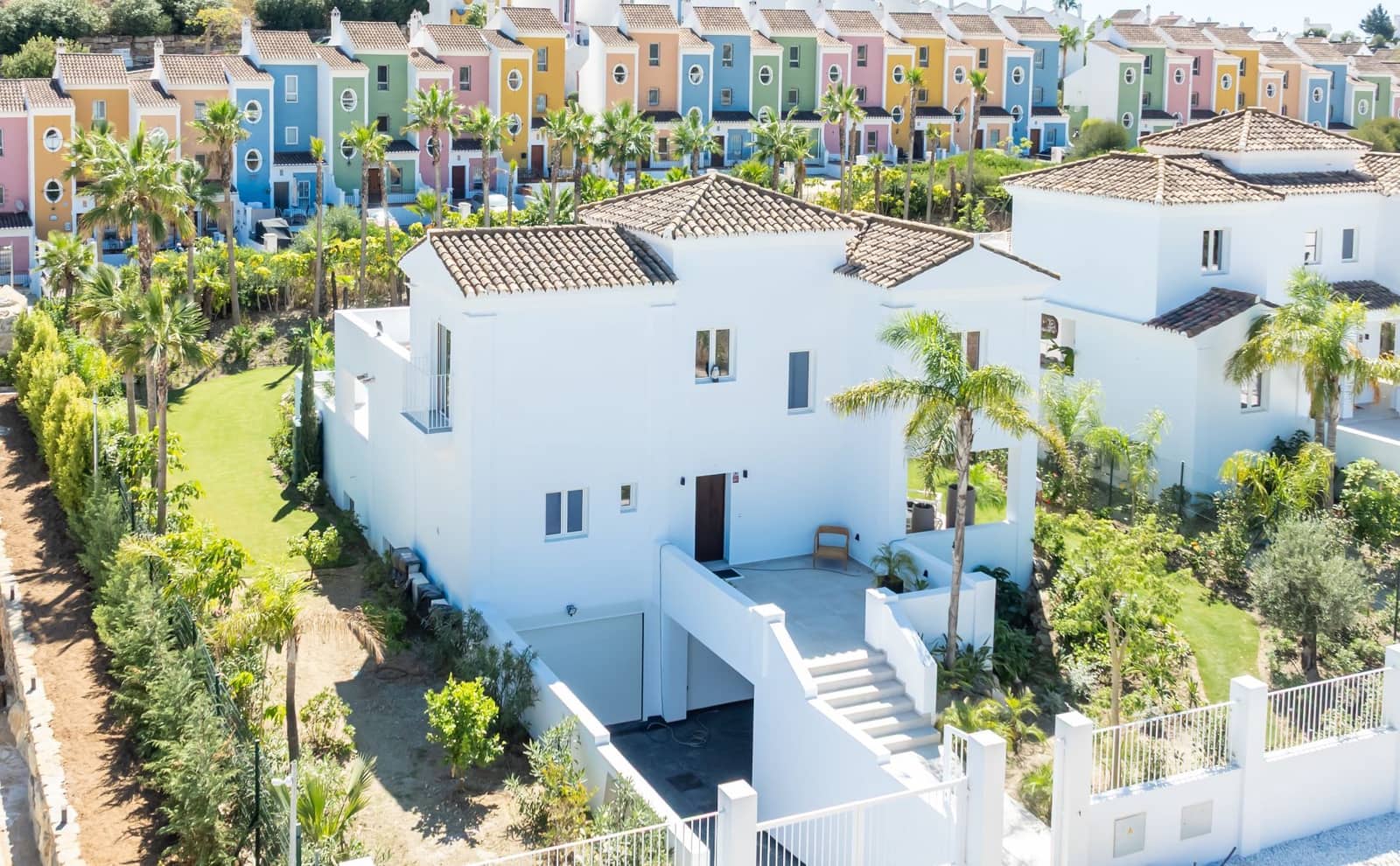 4 Zimmer Villa zu verkaufen in Casares mit Pool Garage - 1.585.000 € (Ref: 10173181)