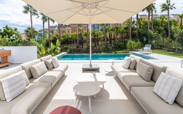 4 camera da letto Villa in vendita in Casares Golf - Casares del Sol, Casares con piscina garage - 1.585.000 € (Rif: 10173181)