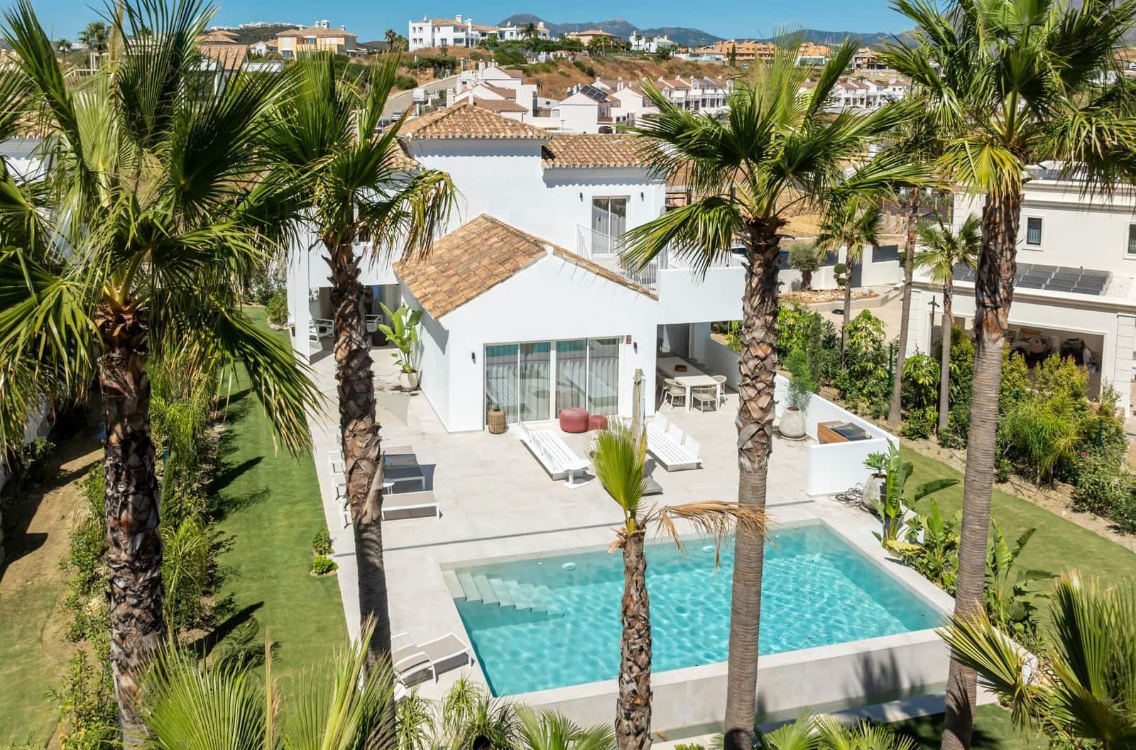 4 Zimmer Villa zu verkaufen in Casares mit Pool Garage - 1.585.000 € (Ref: 10173181)