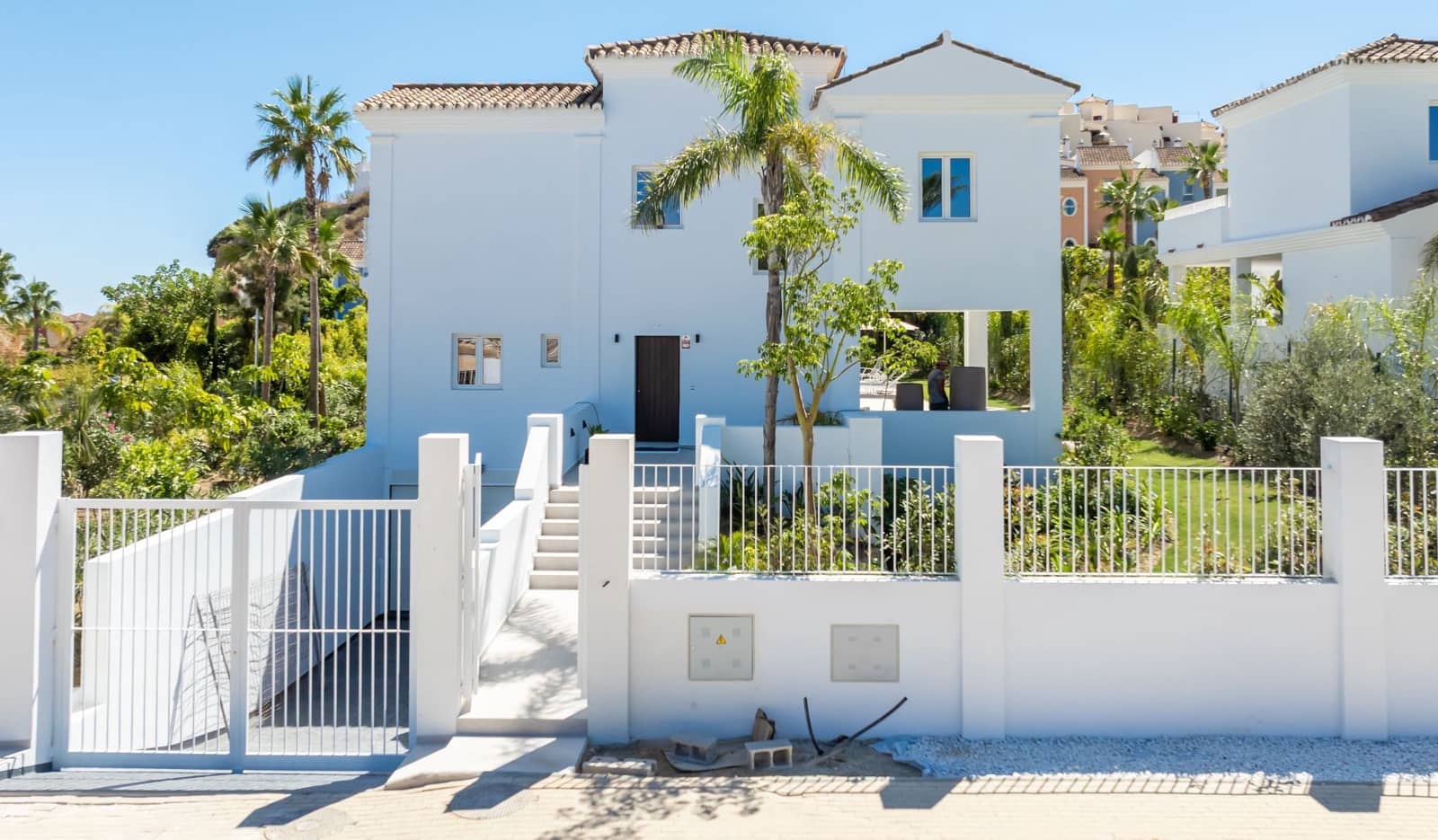 4 Zimmer Villa zu verkaufen in Casares mit Pool Garage - 1.585.000 € (Ref: 10173181)