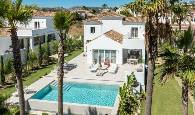 4 camera da letto Villa in vendita in Casares Golf - Casares del Sol, Casares con piscina garage - 1.585.000 € (Rif: 10173181)
