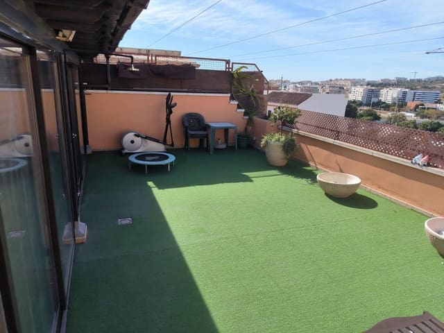 4 slaapkamer Penthouse te koop in Centro, Estepona met garage - € 610.000 (Ref: 10182483)