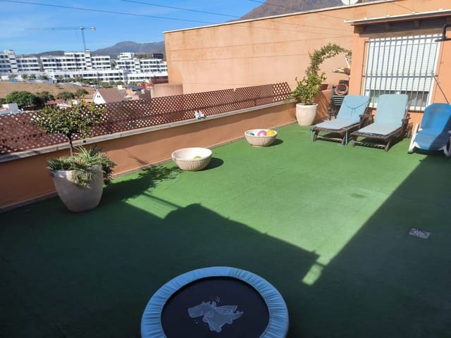 4 slaapkamer Penthouse te koop in Centro, Estepona met garage - € 610.000 (Ref: 10182483)