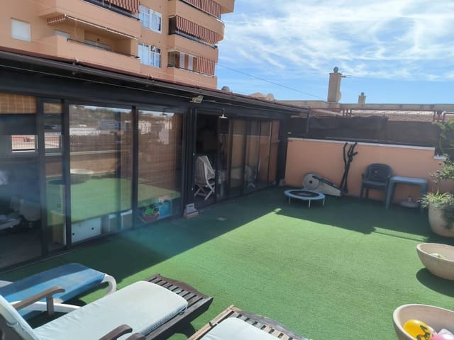 4 slaapkamer Penthouse te koop in Centro, Estepona met garage - € 610.000 (Ref: 10182483)
