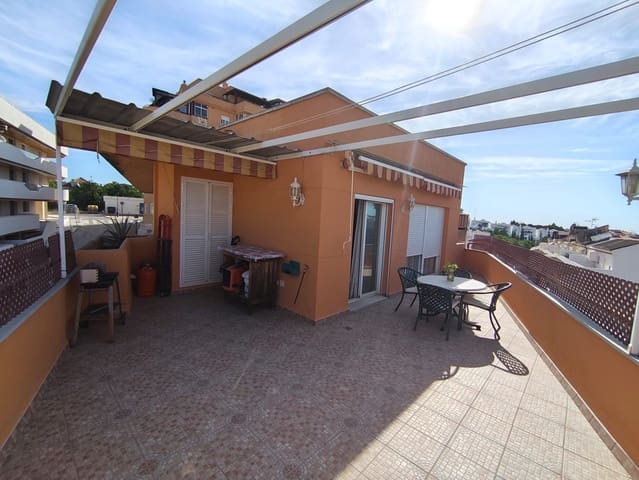 4 slaapkamer Penthouse te koop in Centro, Estepona met garage - € 610.000 (Ref: 10182483)