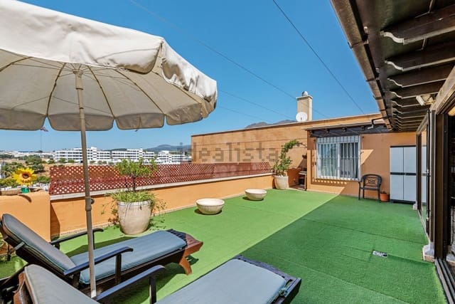 4 soverom Penthouse til salgs i Centro, Estepona med garasje - € 610 000 (Ref: 10182483)
