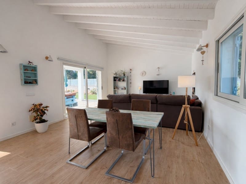 Chalet de 4 habitaciones en Campos en venta con piscina - 1.425.000 € (Ref: 10072698)