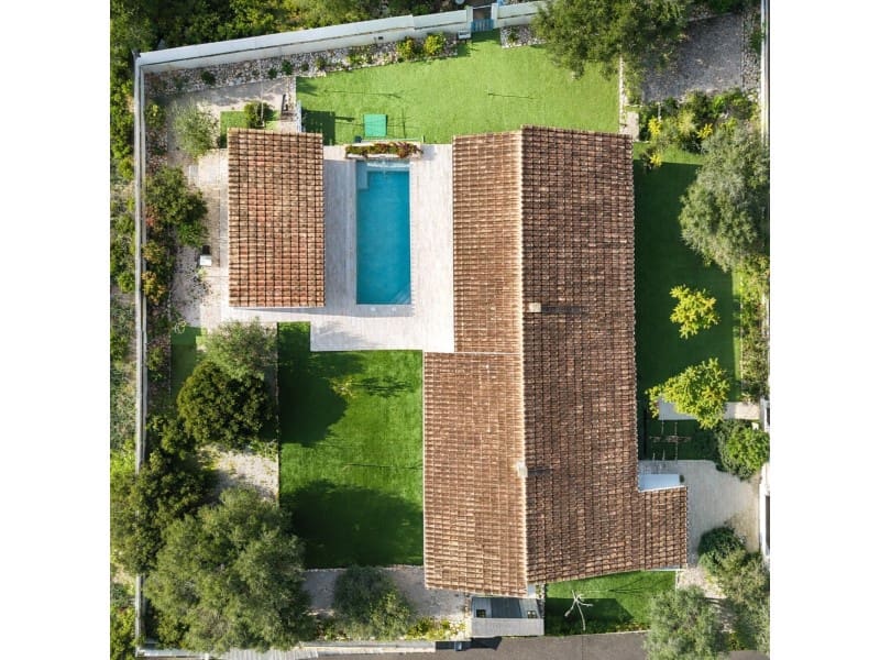 Chalet de 4 habitaciones en Campos en venta con piscina - 1.425.000 € (Ref: 10072698)
