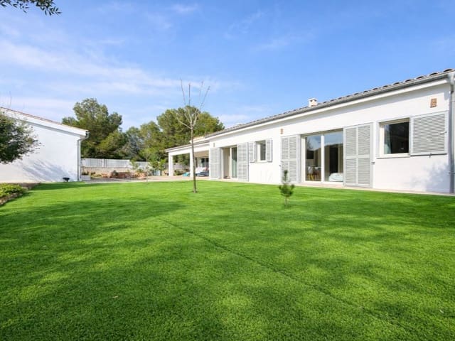 Chalet de 4 habitaciones en Sa Rapita / La Rapita, Campos en venta con piscina - 1.425.000 € (Ref: 10072698)