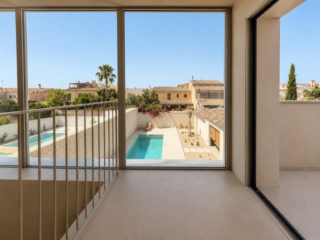 4 Zimmer Doppelhaus zu verkaufen in Ses Salines mit Pool Garage - 2.550.000 € (Ref: 10072701)