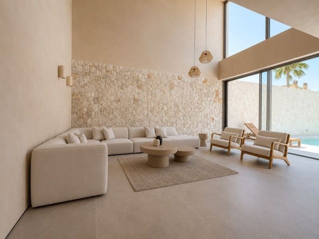 4 Zimmer Doppelhaus zu verkaufen in Ses Salines mit Pool Garage - 2.550.000 € (Ref: 10072701)