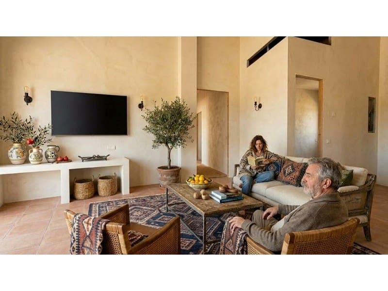6 camera da letto Villa in vendita in Campos con piscina garage - 1.850.000 € (Rif: 10072702)