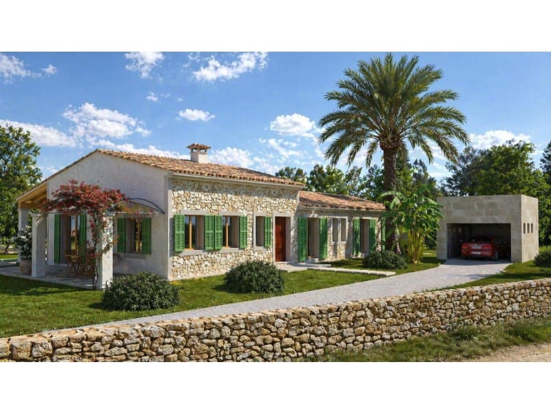 6 camera da letto Villa in vendita in Campos con piscina garage - 1.850.000 € (Rif: 10072702)