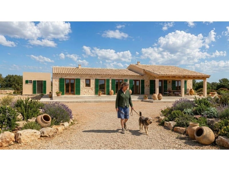 6 camera da letto Villa in vendita in Campos con piscina garage - 1.850.000 € (Rif: 10072702)