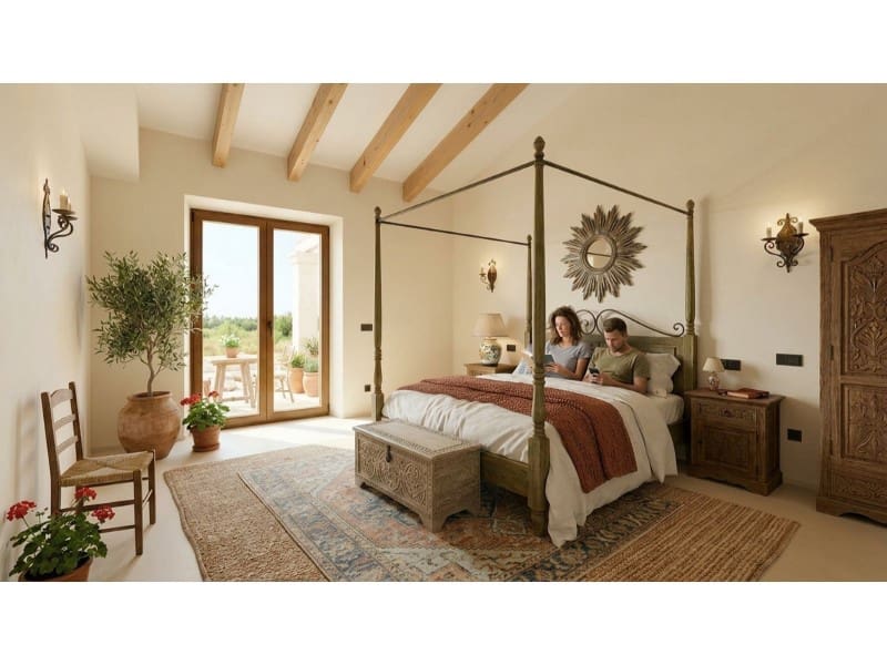 6 camera da letto Villa in vendita in Campos con piscina garage - 1.850.000 € (Rif: 10072702)
