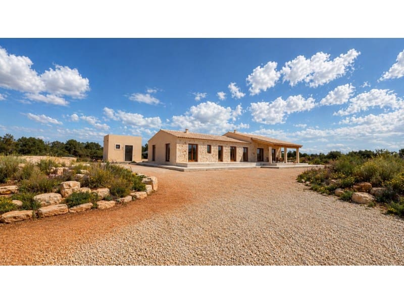 6 camera da letto Villa in vendita in Campos con piscina garage - 1.850.000 € (Rif: 10072702)