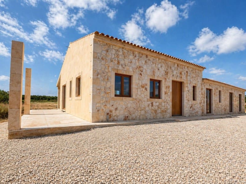 6 camera da letto Villa in vendita in Campos con piscina garage - 1.850.000 € (Rif: 10072702)