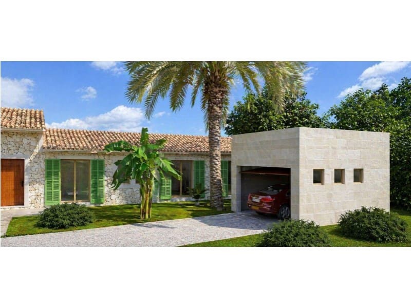 6 camera da letto Villa in vendita in Campos con piscina garage - 1.850.000 € (Rif: 10072702)