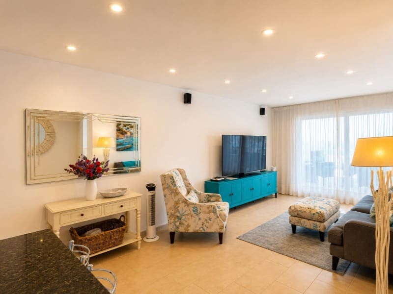 2 sypialnia Mieszkanie na sprzedaż w Portals Nous z basenem - 1 500 000 € (Ref: 10072703)