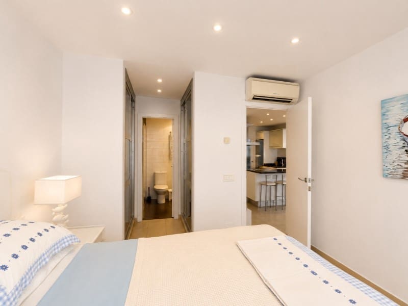 2 sypialnia Mieszkanie na sprzedaż w Portals Nous z basenem - 1 500 000 € (Ref: 10072703)