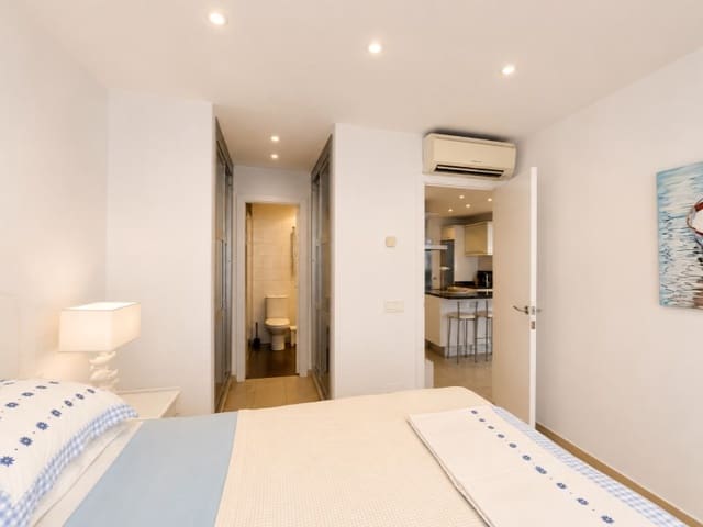 2 sypialnia Mieszkanie na sprzedaż w Portals Nous, Calvià z basenem - 1 500 000 € (Ref: 10072703)