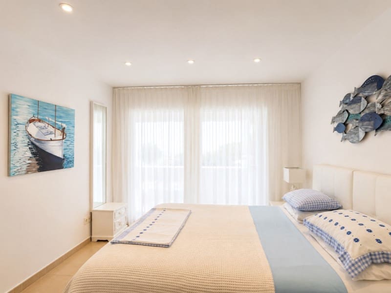 2 sypialnia Mieszkanie na sprzedaż w Portals Nous z basenem - 1 500 000 € (Ref: 10072703)