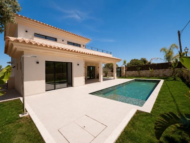 3 slaapkamer Villa te koop in Cala Llombards, Santanyí - € 1.595.000 (Ref: 10072705)