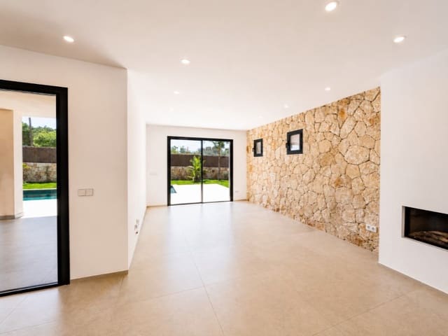 3 slaapkamer Villa te koop in Cala Llombards, Santanyí - € 1.595.000 (Ref: 10072705)