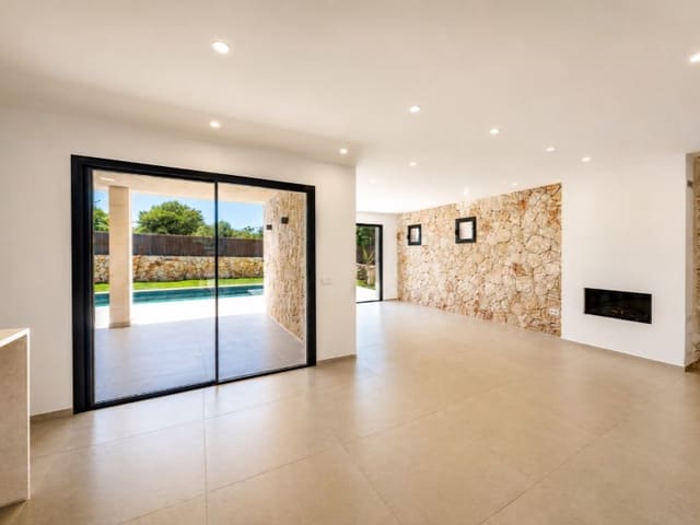 3 slaapkamer Villa te koop in Cala Llombards, Santanyí - € 1.595.000 (Ref: 10072705)