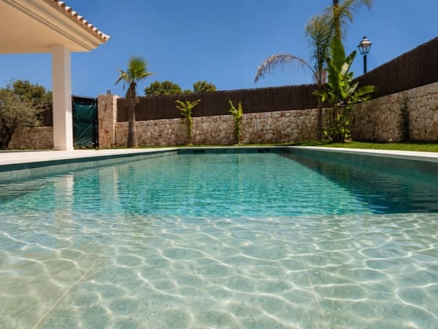 3 slaapkamer Villa te koop in Cala Llombards, Santanyí - € 1.595.000 (Ref: 10072705)