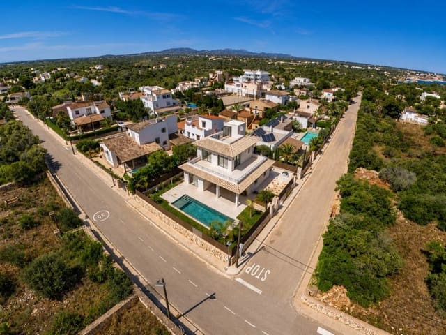 3 slaapkamer Villa te koop in Cala Llombards, Santanyí - € 1.595.000 (Ref: 10072705)