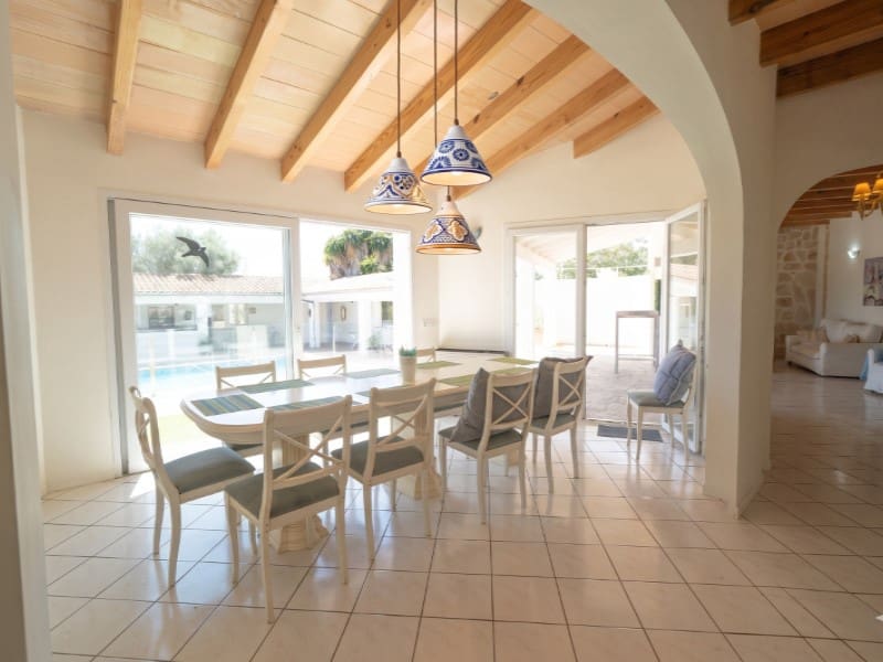 Chalet de 8 habitaciones en Llucmajor en venta con piscina - 1.650.000 € (Ref: 10072706)