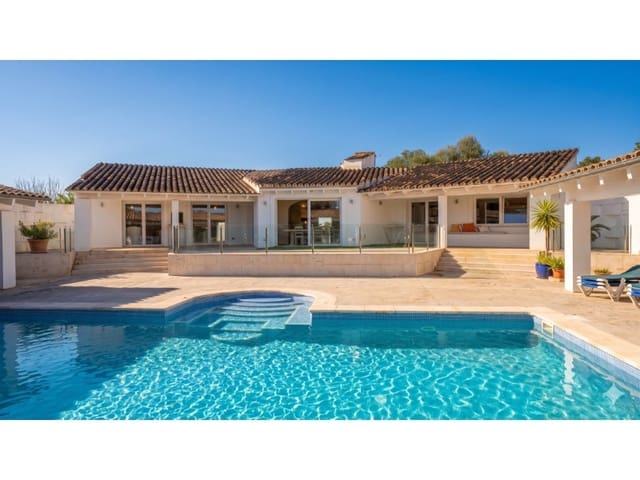 Chalet de 8 habitaciones en Llucmajor en venta con piscina - 1.650.000 € (Ref: 10072706)