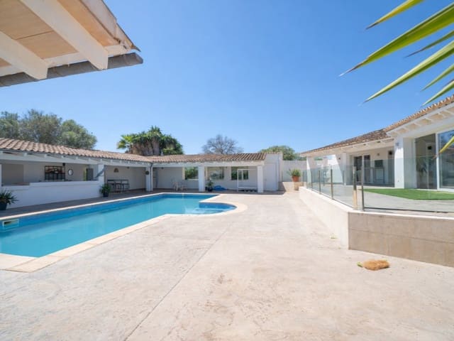 Chalet de 8 habitaciones en Llucmajor en venta con piscina - 1.650.000 € (Ref: 10072706)