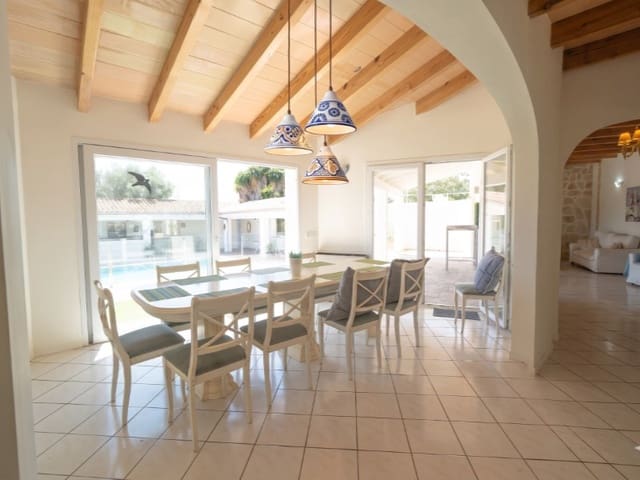 Chalet de 8 habitaciones en Llucmajor en venta con piscina - 1.650.000 € (Ref: 10072706)