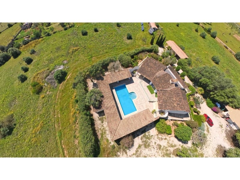 Chalet de 8 habitaciones en Llucmajor en venta con piscina - 1.650.000 € (Ref: 10072706)