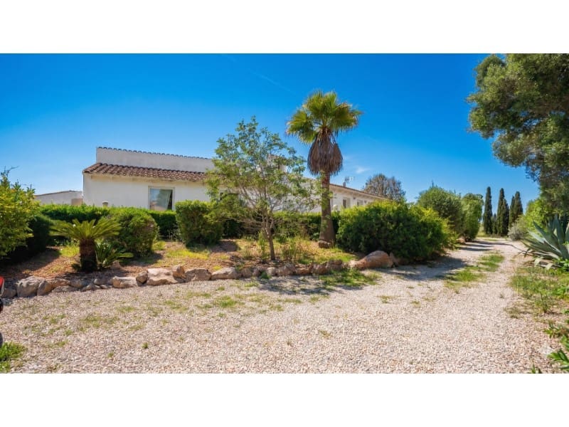 Chalet de 8 habitaciones en Llucmajor en venta con piscina - 1.650.000 € (Ref: 10072706)