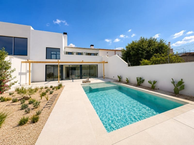 4 soverom Villa til salgs i Ses Salines med garasje - € 2 300 000 (Ref: 10072707)