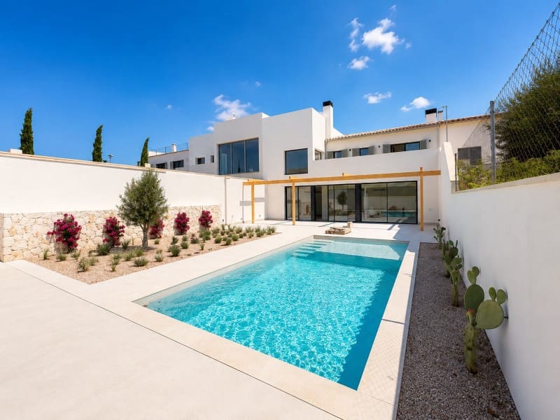 4 soverom Villa til salgs i Ses Salines med garasje - € 2 300 000 (Ref: 10072707)