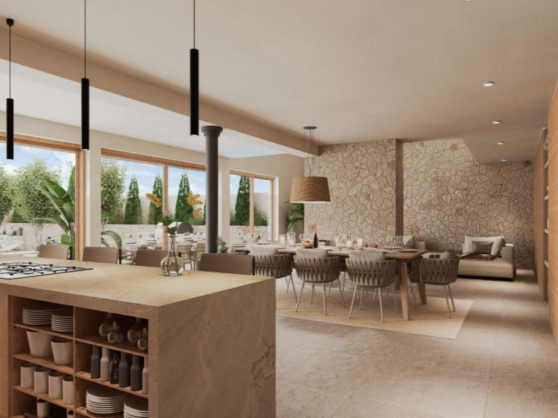 4 soverom Villa til salgs i Ses Salines med garasje - € 2 300 000 (Ref: 10072707)